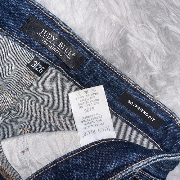 Judy Blue Women's Jeans Bundle - 6 Pairs - Blue, White, Black -EUC NWOT Size3/26 - Picture 13 of 13
